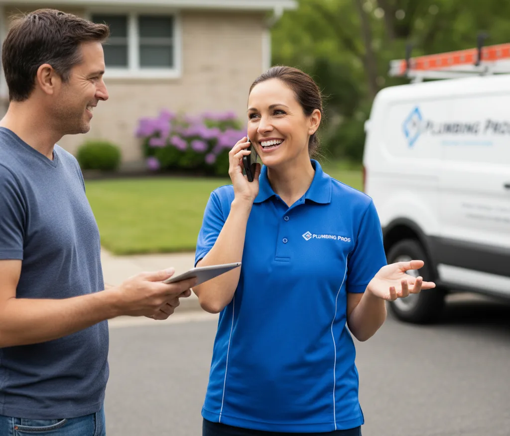 Grant Plumbing customer support in Grovertown