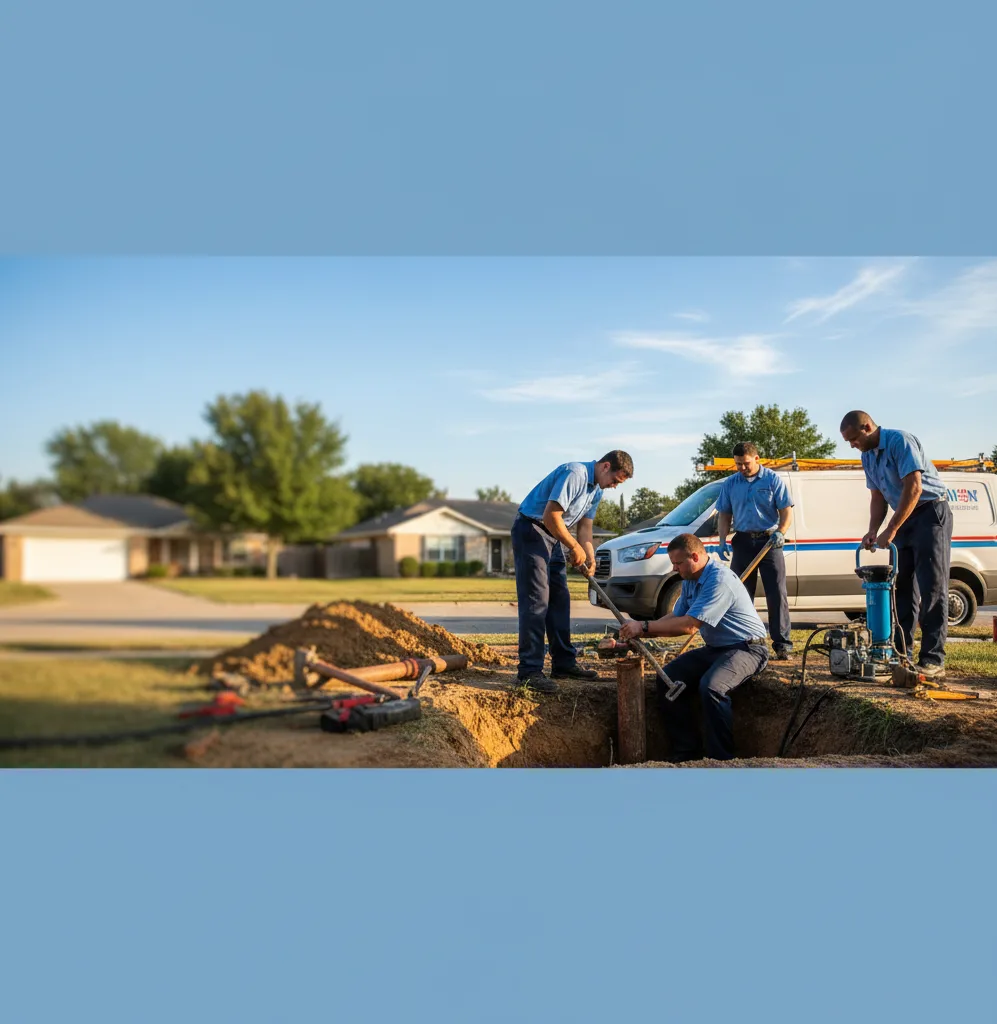 Water Heater Repair & Plumber in Grovertown